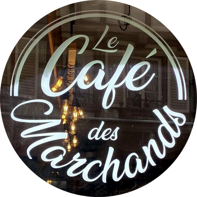 Le Café des Marchands